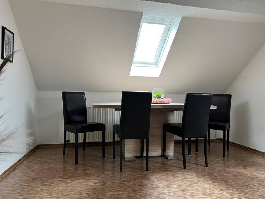 Ferienwohnung Berghaus ヴァーレンドルフ エクステリア 写真