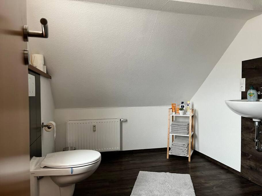 Ferienwohnung Berghaus ヴァーレンドルフ エクステリア 写真