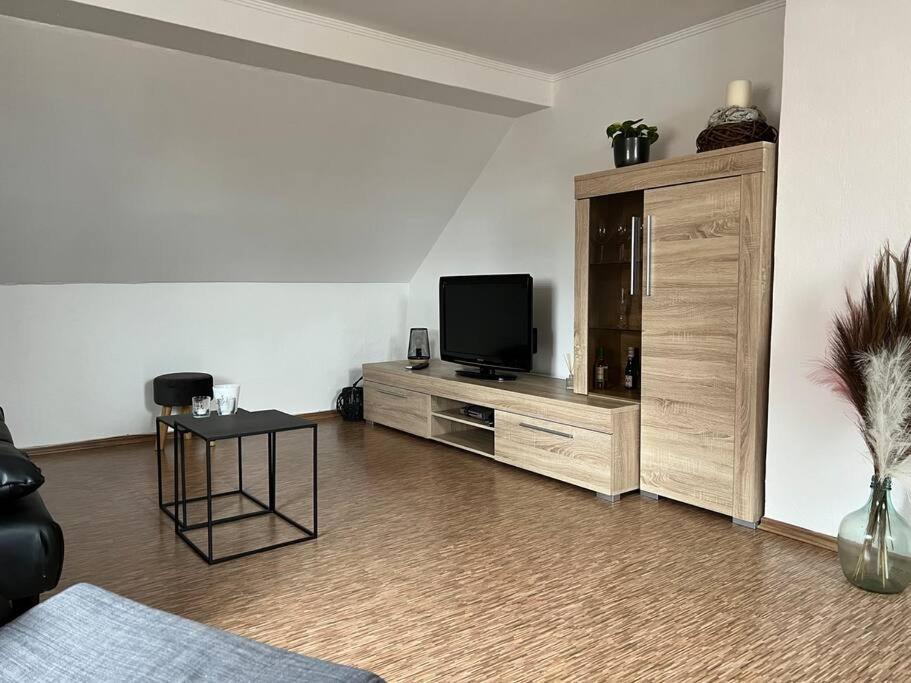 Ferienwohnung Berghaus ヴァーレンドルフ エクステリア 写真